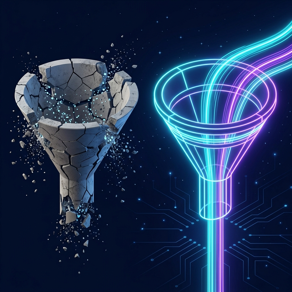 Comparativa de operación manual vs automatizada con IA: reducción de overhead y aceleración del flujo